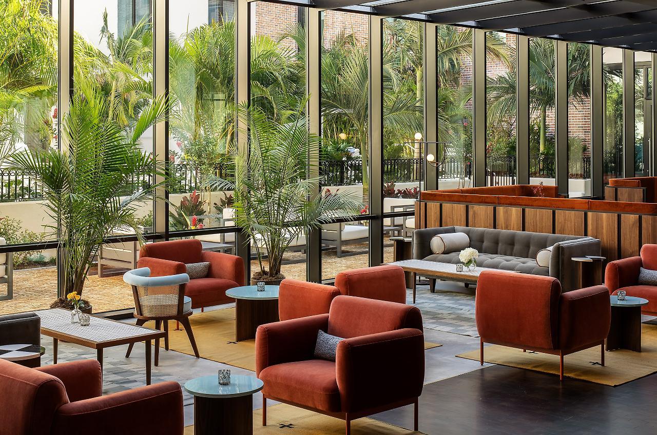 Hotel Haya Tampa Exterior foto